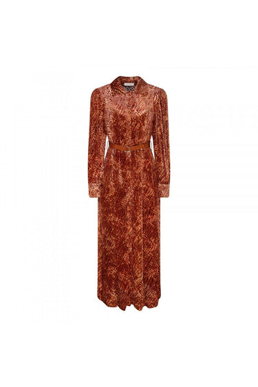 Thalia Dress in Sienna-Dress-Ulla Johnson-Debs Boutique
